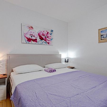 Beachfront Villa Tempera With Seaview Blato  Экстерьер фото