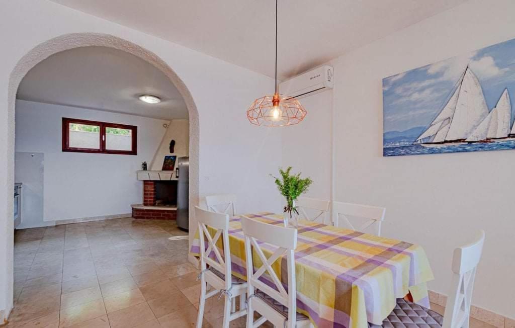 Beachfront Villa Tempera With Seaview Blato  Экстерьер фото