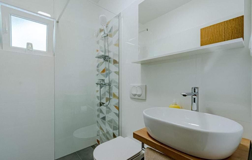 Beachfront Villa Tempera With Seaview Blato  Экстерьер фото